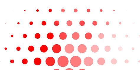 Light Red vector template with circles. 21814542 Vector Art at Vecteezy