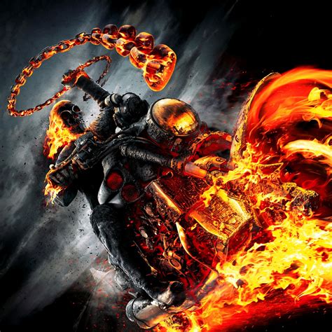 🔥 50 Ghost Rider Wallpapers Screensavers Wallpapersafari