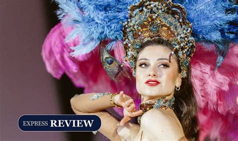 'London Cabaret Club Copacabana is my new favourite night out' - review | Theatre ...