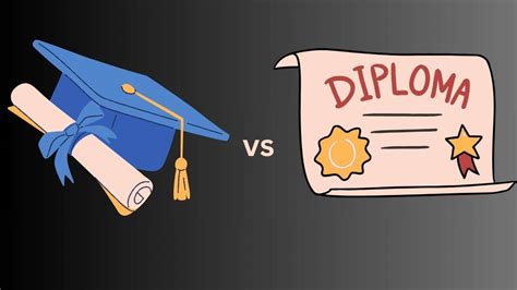 Difference Between Diploma And Degree Shiksha Online