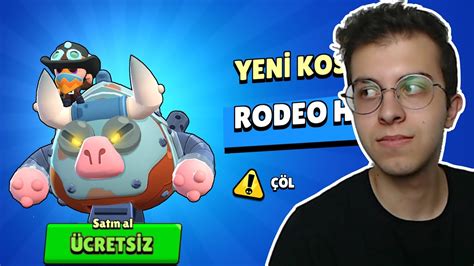 Crets Z Rodeo Hank Kost M Aldim Brawl Stars Youtube