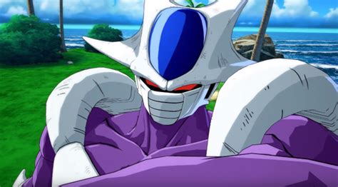 Dragon Ball FighterZ New Trailer Reveals New Fighter Cooler