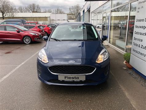 Ford Fiesta Cool Connect 1Ste Hand Winter Paket Top Gebraucht