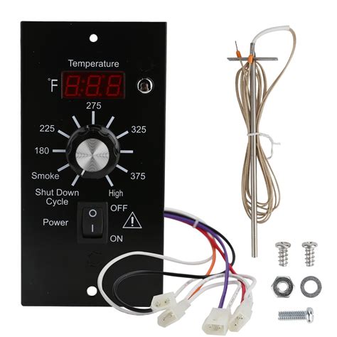 Buy Uniflasy Replacement For Traeger Digital Controller Kit Digital