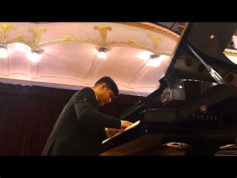 Franz Liszt Sonetto 104 Del Petrarca S 161 No 5 Played By Robert