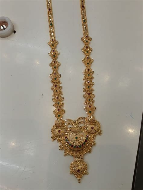 Pin By Arunachalam On Gold Bridal Gold Jewellery Designs Gold