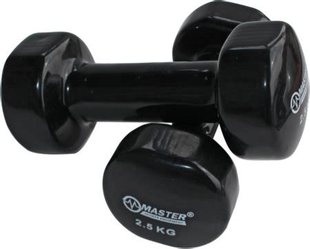 Master Sport Master Vinyl Dumbbell Set Notino Ie