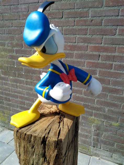 Disney Beeld Donald Duck Is Boos 1990 Catawiki