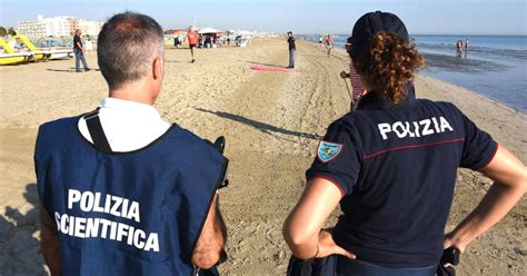 Rimini Due Allievi Poliziotti Indagati Per Violenza Su Una Turista