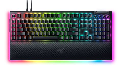 Razer Blackwidow V4 Pro Reviews Pros And Cons Techspot