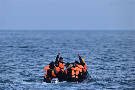 Mueren cinco migrantes entre ellos un niño intentando llegar al Reino