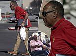 EXCLUSIVE OJ Simpson Looks Unrecognizable As The Frail NFL Legend 76