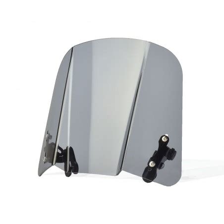 Pare Brise Moto Universel Deflecteur De Vent Spoiler Svl Couleur