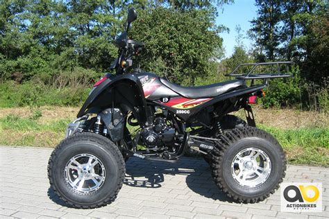 QUAD ATV SHINERAY XY250STXE PLUS WITH MOT APPROVAL 250ccm 250cc