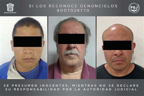 Tres Posibles Implicados En Diversos Hechos De Homicidio Vinculados A Proceso