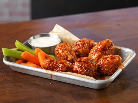 Free Wings For Usa Canada At Buffalo Wild Wings On February Th