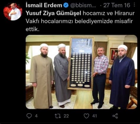 Smail Erdem Kimdir Nereli Hiranur Vakf Ve Yusuf Ziya G M Elle