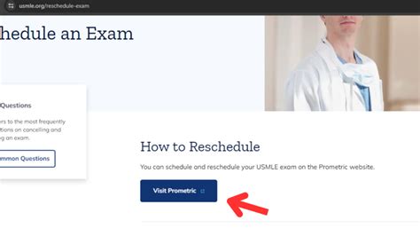 Reschedule Usmle Step Or Guide And Fee Updates