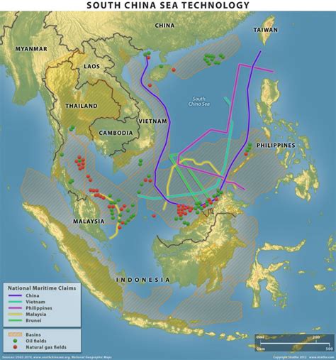 Hydrocarbon Exploration And Politics In The South China Sea