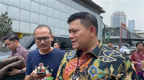 Dugaan Pemerasan Syahrul Yasin Limpo Polda Metro Jadwalkan Pemeriksaan