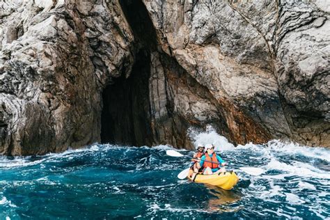 Es Figueral Excursión guiada en kayak y snorkel GetYourGuide