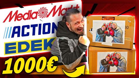 Mystery Boxen Battle Was Steckt Drin Mediamarkt Amazon Action