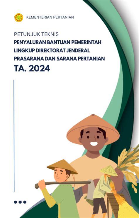 PETUNJUK TEKNIS PENYALURAN BANTUAN PEMERINTAH LINGKUP DIREKTORAT