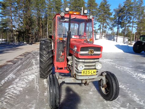 Massey Ferguson 185 Multipower Traktorit 1976 Nettikone