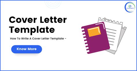 How To Write A Cover Letter Template Template In Word With Examples