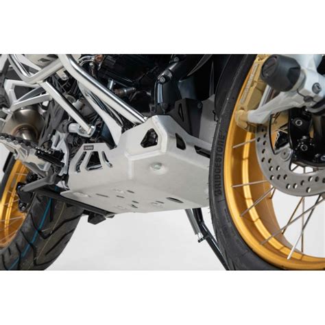 Sabot Moteur Aluminium De Chez Sw Motech Pour Bmw R Gs R Gs