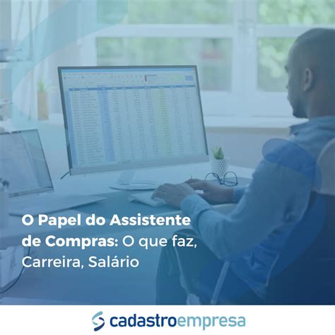 Quanto Ganha Um Auxiliar De Compras - 6