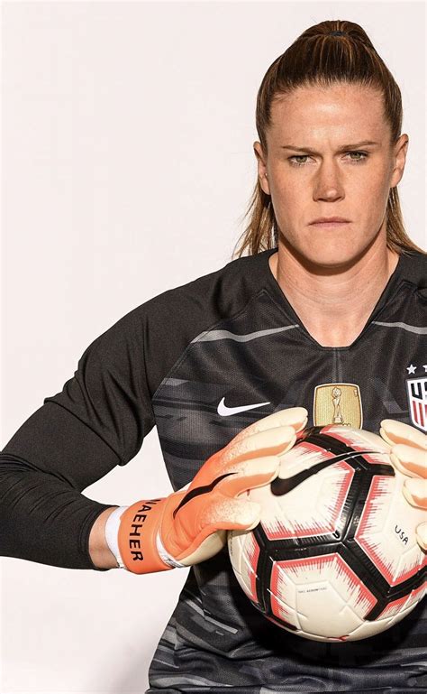 Alyssa Naeher Uswnt Official Fifa Women S World Cup Portrait