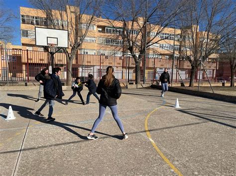 Programa Confeta Ceip Tierno Galv N Manzanares Ciudad Real