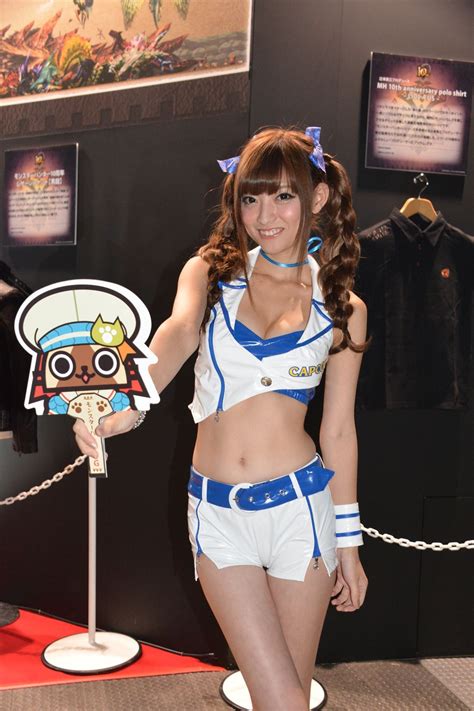 （写真）＜tgs 2014＞東京ゲームショウに美女が大集結！270枚コンパニオンフォト特集 アニメ･ゲーム 特集 ｜クランクイン！