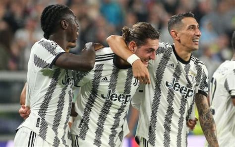 Juve Maccabi Haifa 3 1 Gol E Highlights Della Partita Di Champions