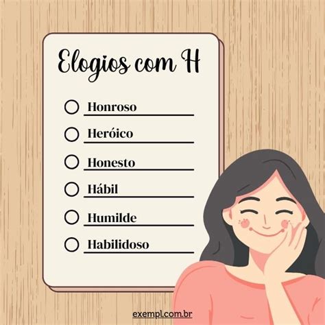 Palavras De Elogios Todas As Letras Do Alfabeto