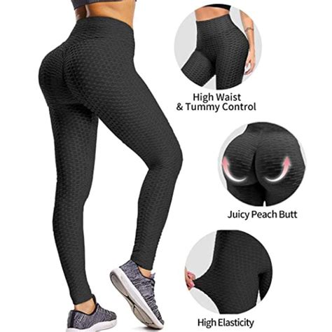 Kaufe Nessaj Push Up Yoga Leggings Frauen Sport Fitness Hosen Hohe