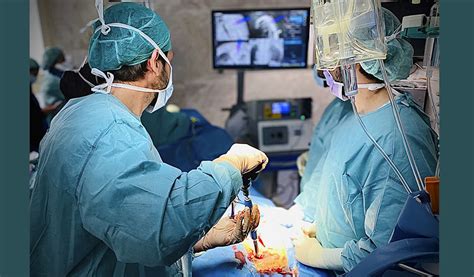 Neurocirurgia E Coluna - Neurocirurgia realiza a 50ª Cirurgia Endoscópica de Coluna Vertebral ...