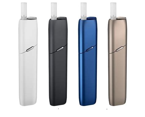 PHILIP MORRIS IQOS™ 3 MULTI KIT - Dragon Vape Dubai