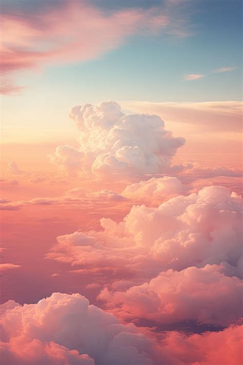 Clouds Decorations In 2024 Sky Aesthetic Blue Sky Photography Sky And Clouds