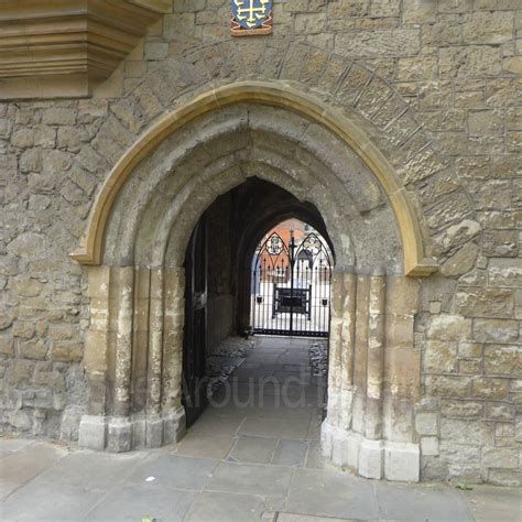 Westminster School, London - See Around Britain