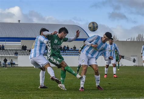 Inalauquen Gan Como Visitante Sue A Con Los Cuartos Y Dej En La