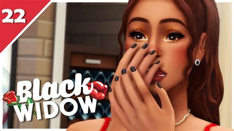 Plot Twists Chaos As Usual Ep 22 The Sims 4 Black Widow