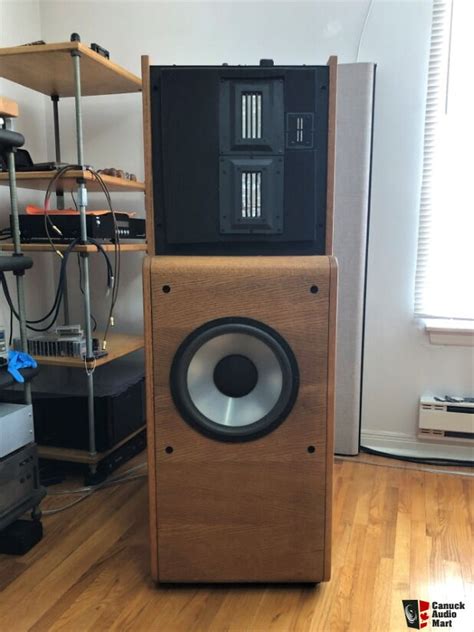 Infinity RS 2 5 Floor Standing Speakers VERY GOOD SOLD TO TONY