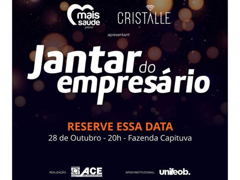 ACE São João prepara o Jantar do Empresário 2023 Associação Comercial