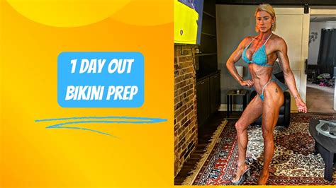 Bikini Prep Master Nationals YouTube