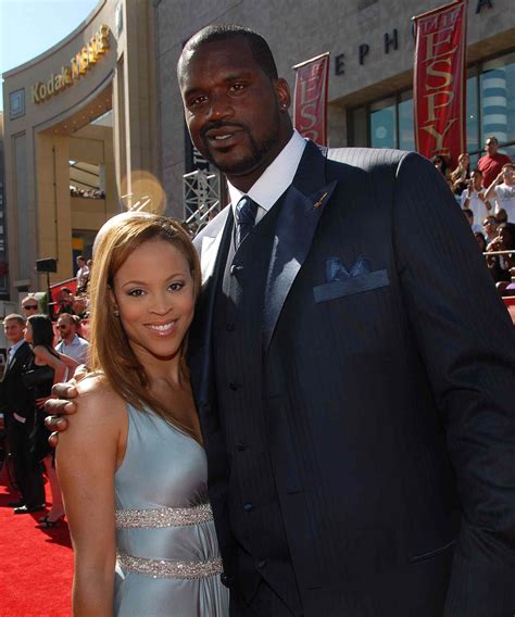 Shaquille Oneal And Ex Shaunies Relationship Timeline