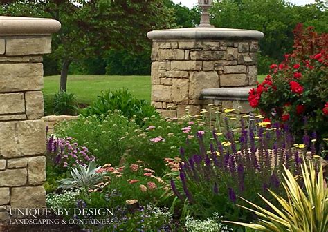 Landscape Design Unique By Design L Helen Weis Traditional