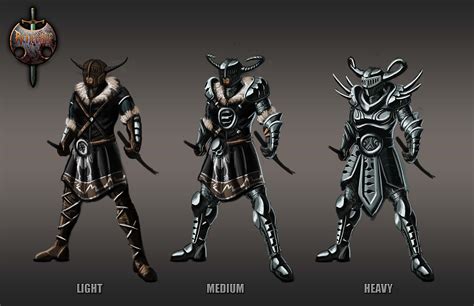 Armor Weight Comparison Image Renegade Medieval Indie Db