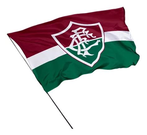 Bandeira Do Fluminense Dupla Face 1 50m X 1m Fu01 Parcelamento Sem